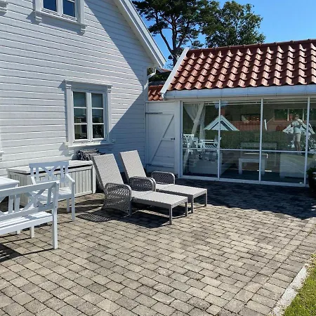 Stayplus Hytte Med Nydelig Utsikt Over Skjaergard Prázdninový dům Kristiansand
