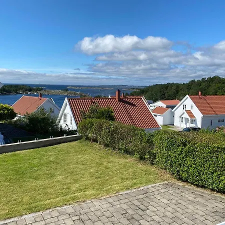 Holiday home Stayplus Hytte Med Nydelig Utsikt Over Skjaergard *