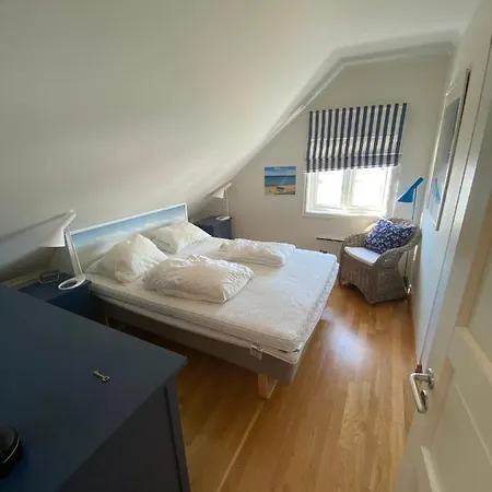 Prázdninový dům Stayplus Hytte Med Nydelig Utsikt Over Skjaergard