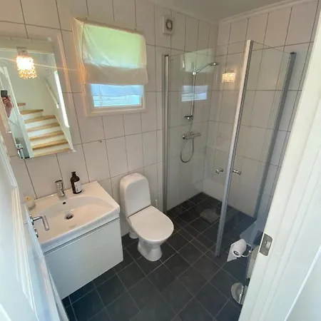 Vakantiehuis Stayplus Hytte Med Nydelig Utsikt Over Skjaergard Kristiansand