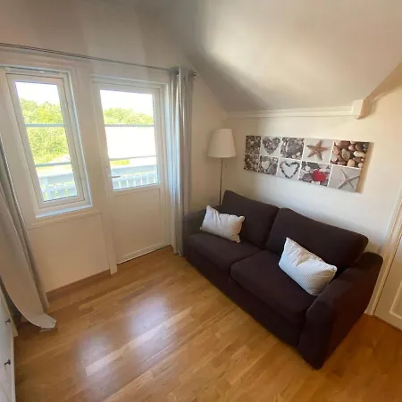 Vakantiehuis Stayplus Hytte Med Nydelig Utsikt Over Skjaergard *
