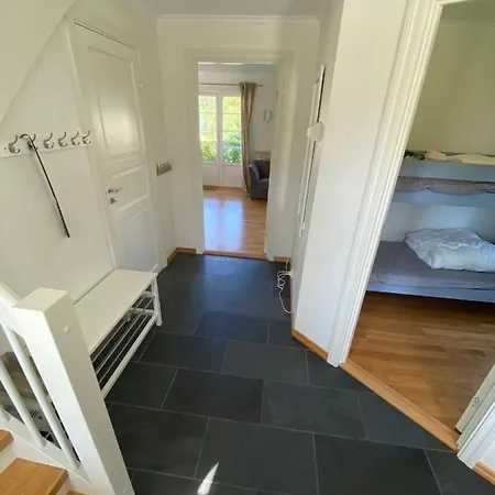 Stayplus Hytte Med Nydelig Utsikt Over Skjaergard Vakantiehuis *